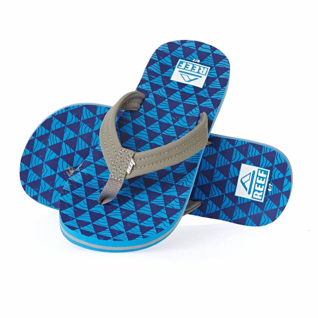 Reef Boys Ahi Flip Flop Premium Force