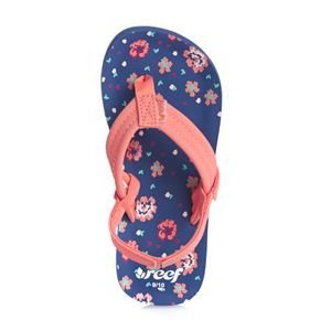 Girls Little Ahi Flip Flop