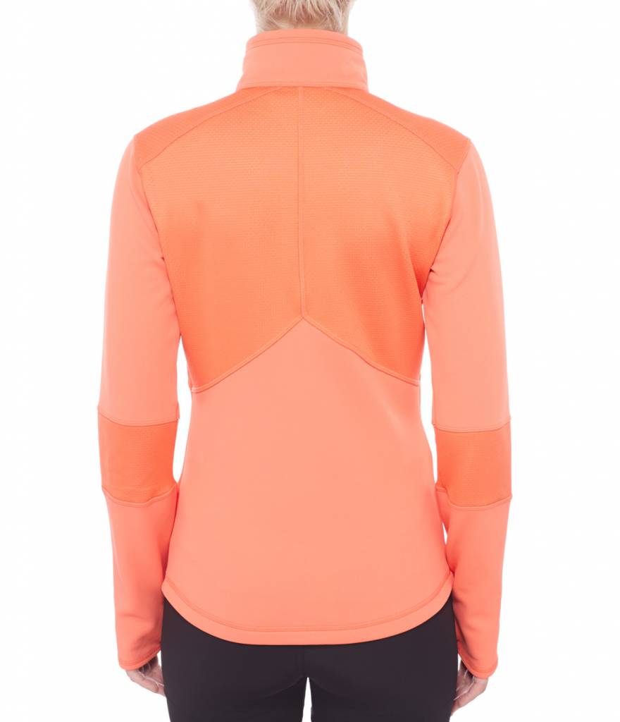 the north face croda rossa fleece jacket