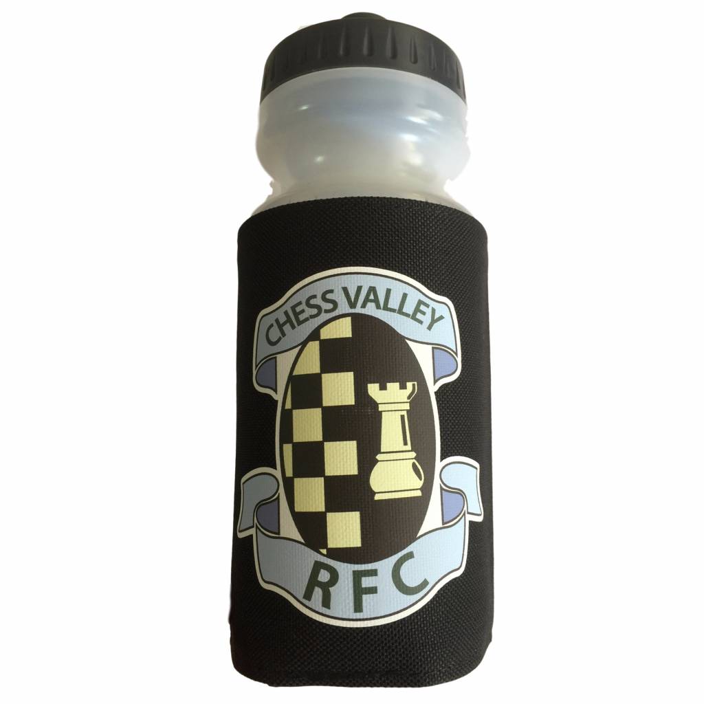 Chess Valley RFC Water Bottle and Holder