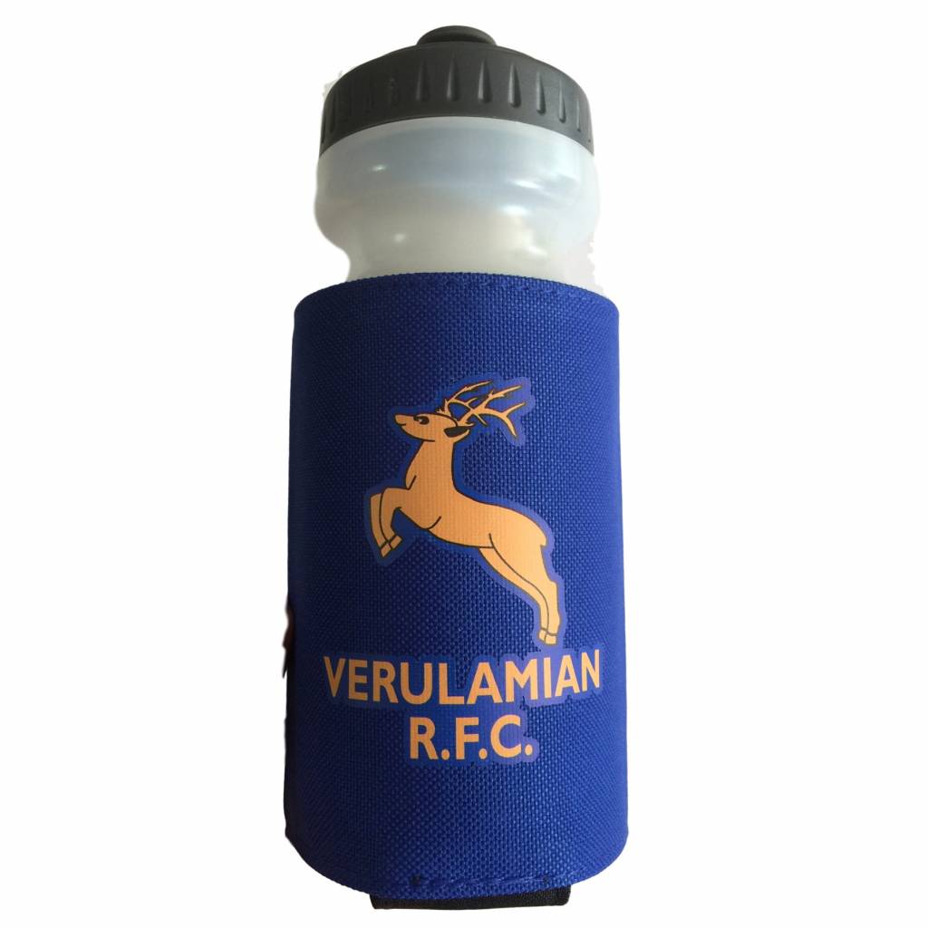 VRFC Water Bottle and Holder