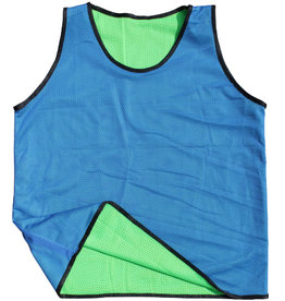 Adults Reversible Mesh Bib (Pack of 10)