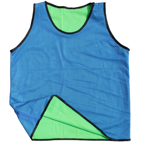 Adults Reversible Mesh Bib (Pack of 10)