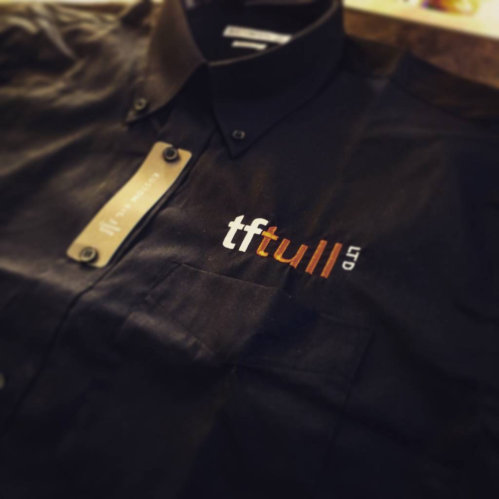 TFTull Short Sleeve Shirt