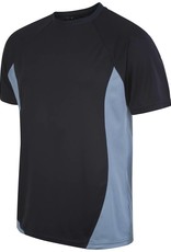 BERFC Junior Training T-Shirt Navy/Sky