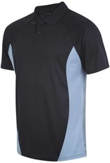 BERFC Junior Matchday Polo Navy/Sky