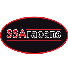 SSA External Window Sticker 80mm