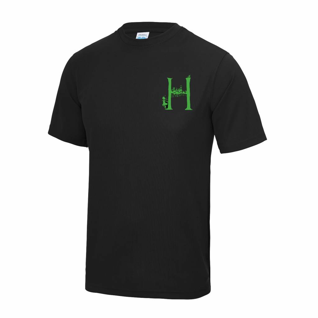 Hobbledown Maintenance Cool T