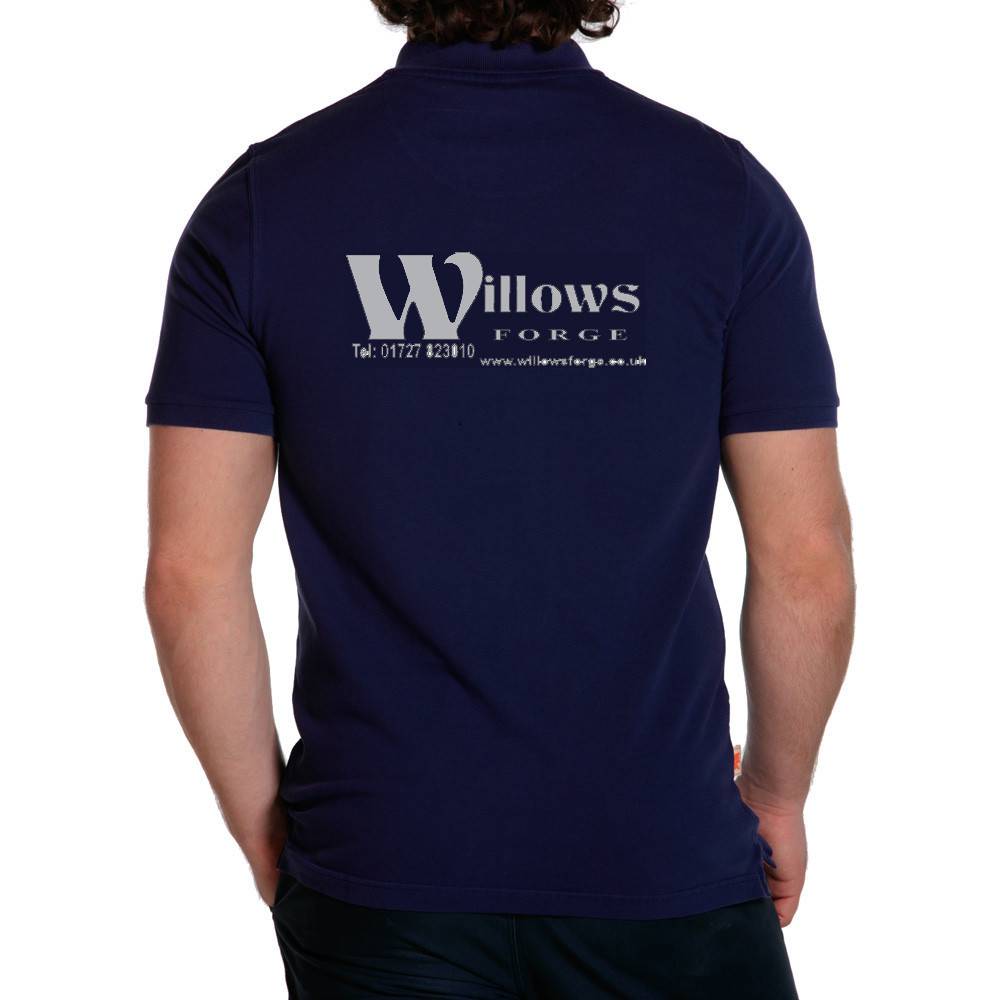 Willows Forge Adults Polo