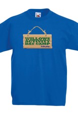 Willows Activity Camp Junior T Shirt