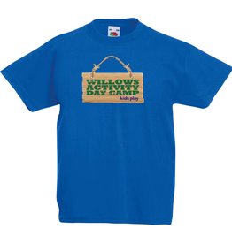 Willows Activity Camp Junior T Shirt