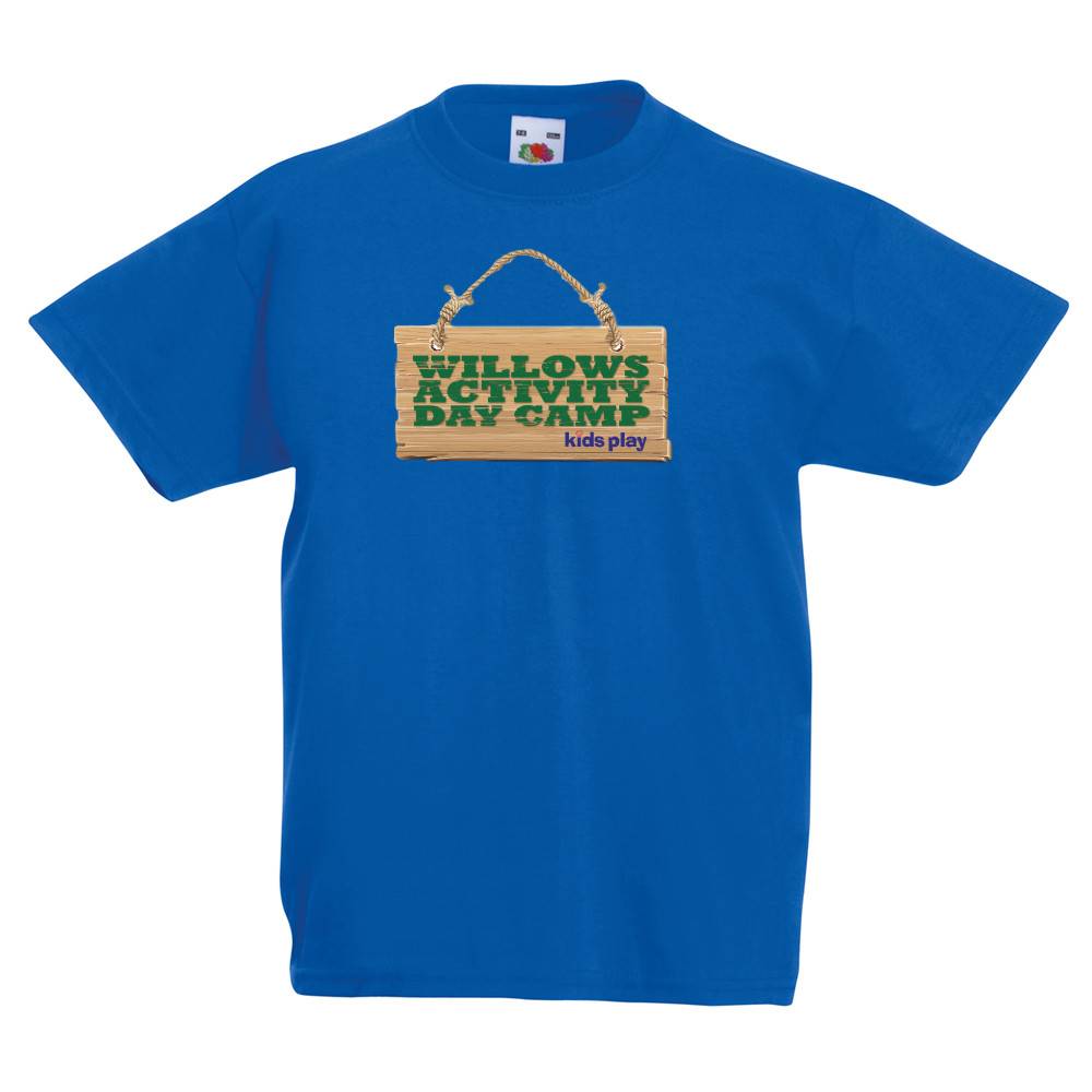 Willows Activity Camp Junior T Shirt