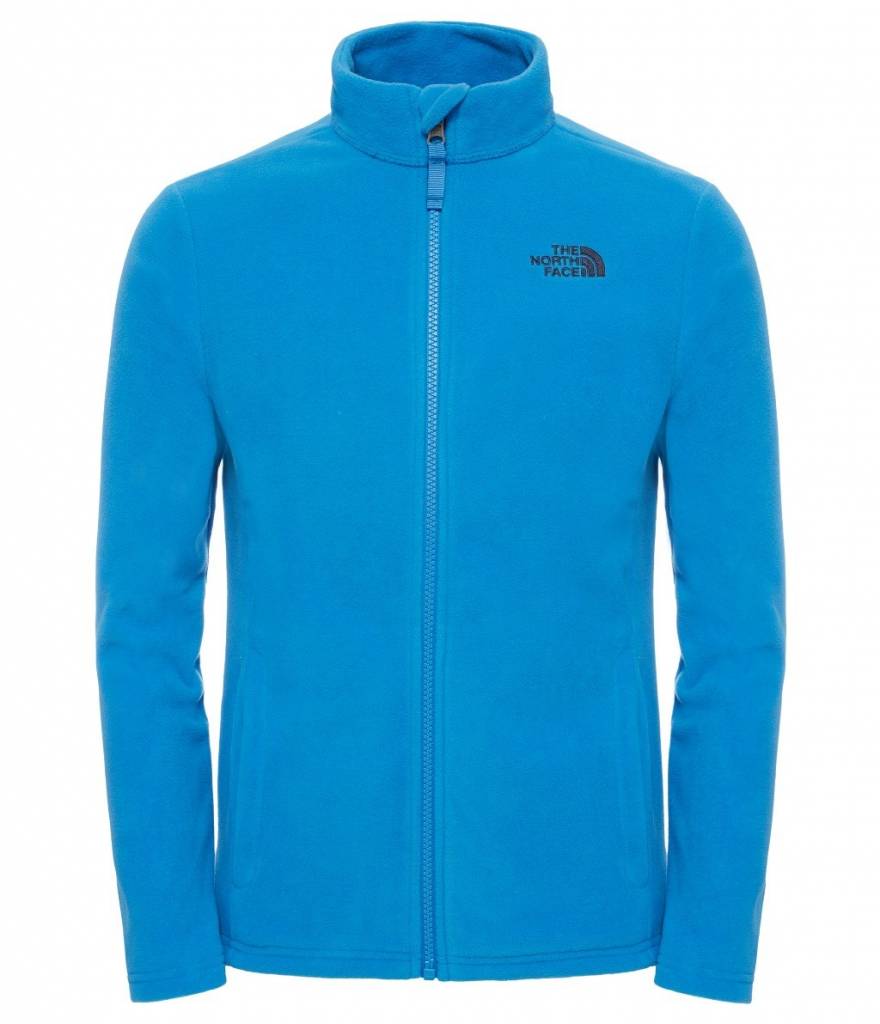 the north face snow quest full zip