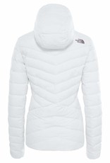north face moonlight down jacket white