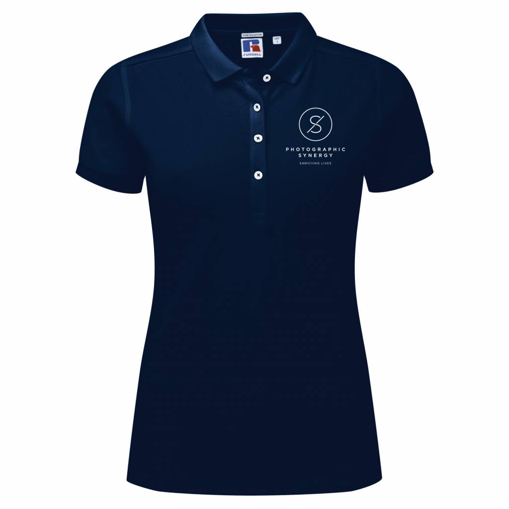 Ladies Photosynergy Polo