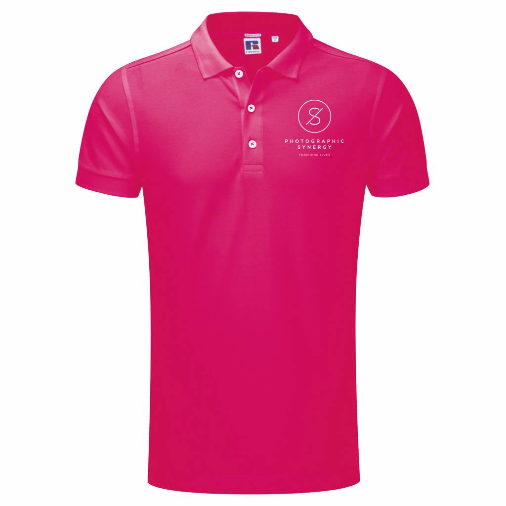 Mens Photosynergy Polo