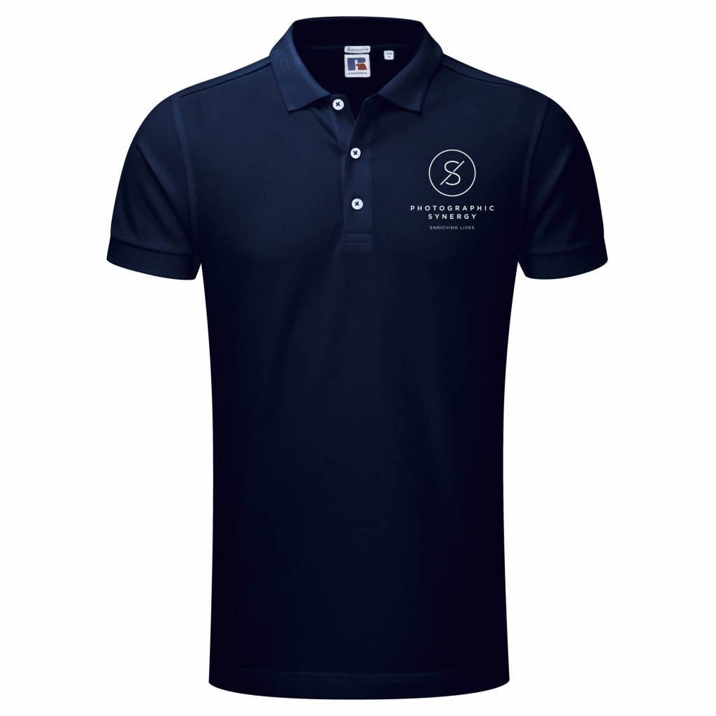 Mens Photosynergy Polo