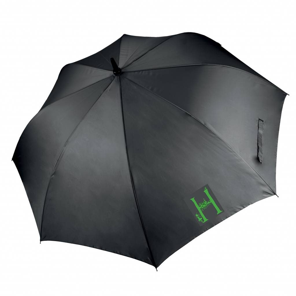 Hobbledown Umbrella Black