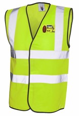 Bod Bus Adults Hi Vis Vest