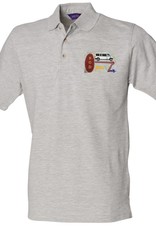 Bod Bus Adults Polo Shirt