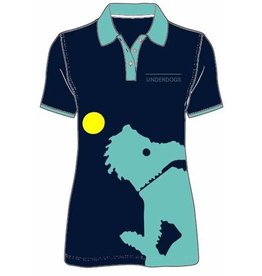 Mens Underdogs Sublimated Polo