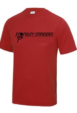 Premium Force Stopsley Striders Adults Cool T