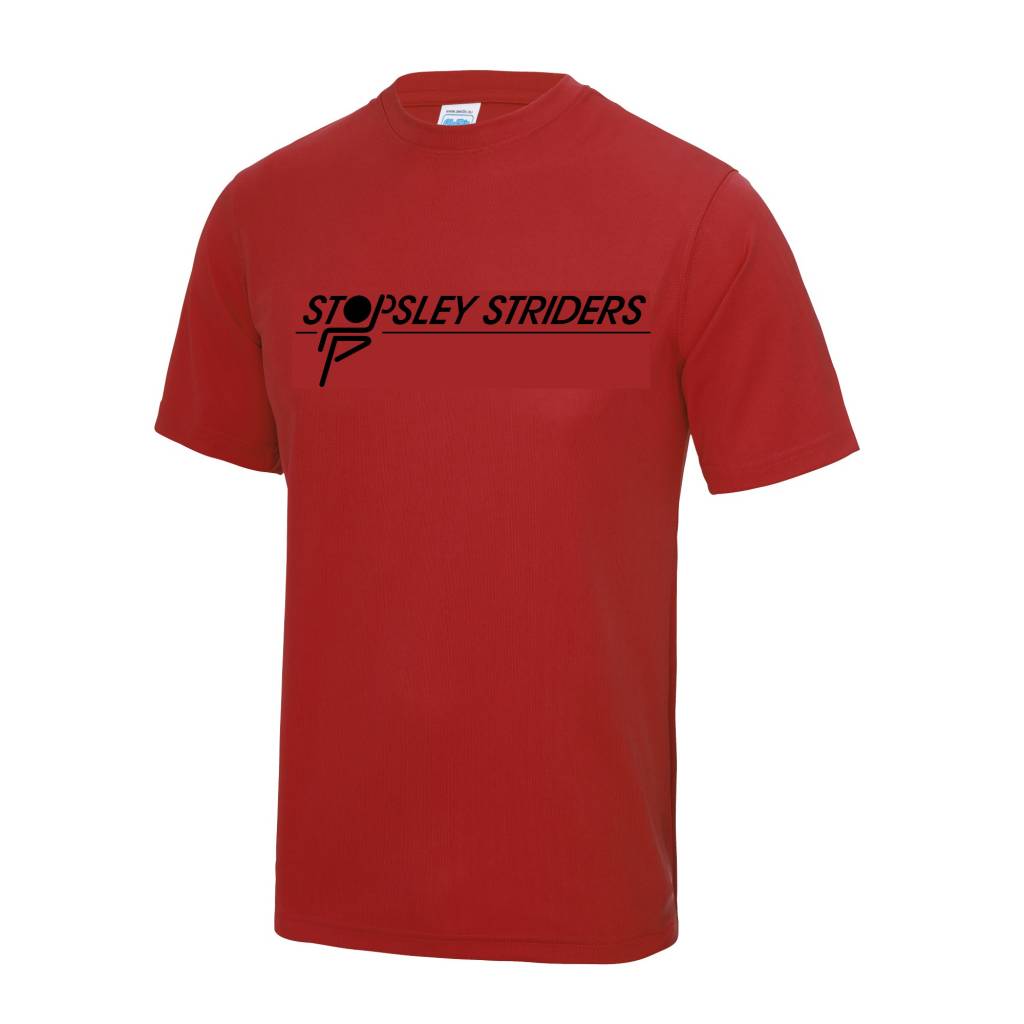 Premium Force Stopsley Striders Adults Cool T