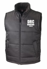 DRC Roofing Adults Bodywarmer