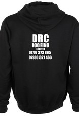 DRC Roofing Adults Hoodie