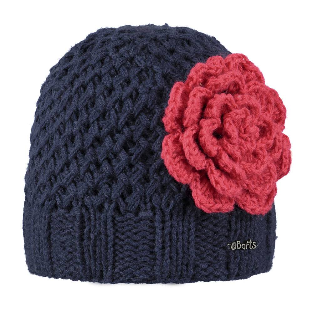 Girls Rose Beanie