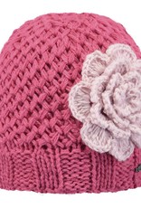 Girls Rose Beanie