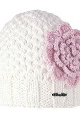 Girls Rose Beanie