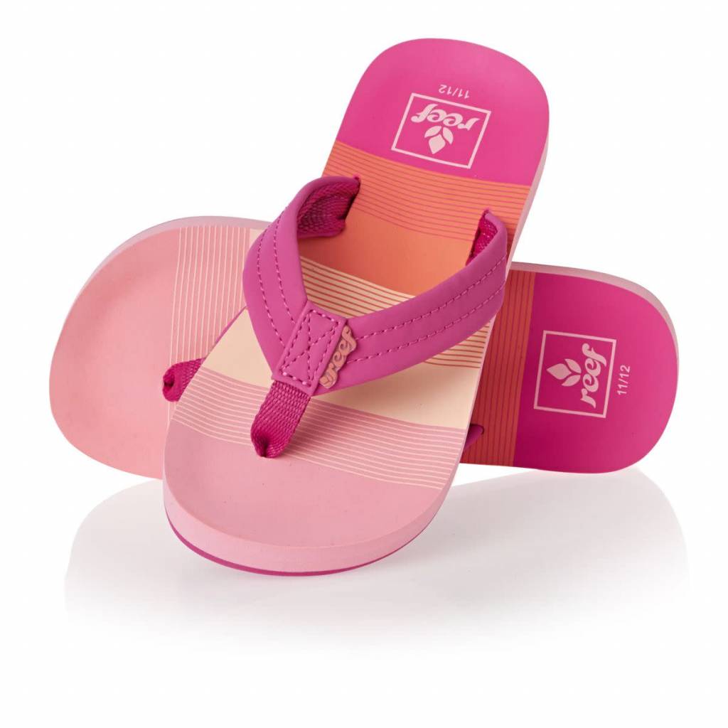 Girls Little Ahi Flip Flop