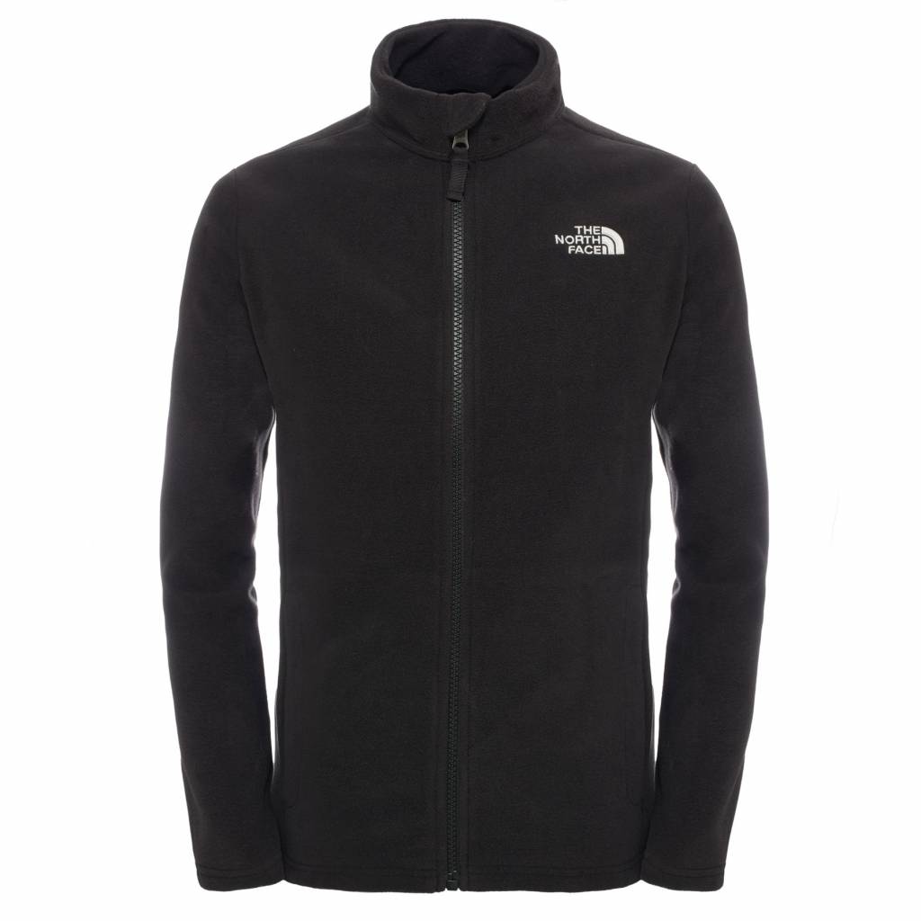 youth snowquest full zip jacket
