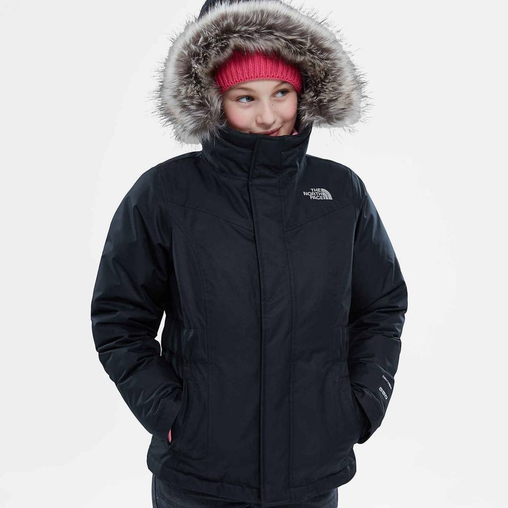 girls greenland parka