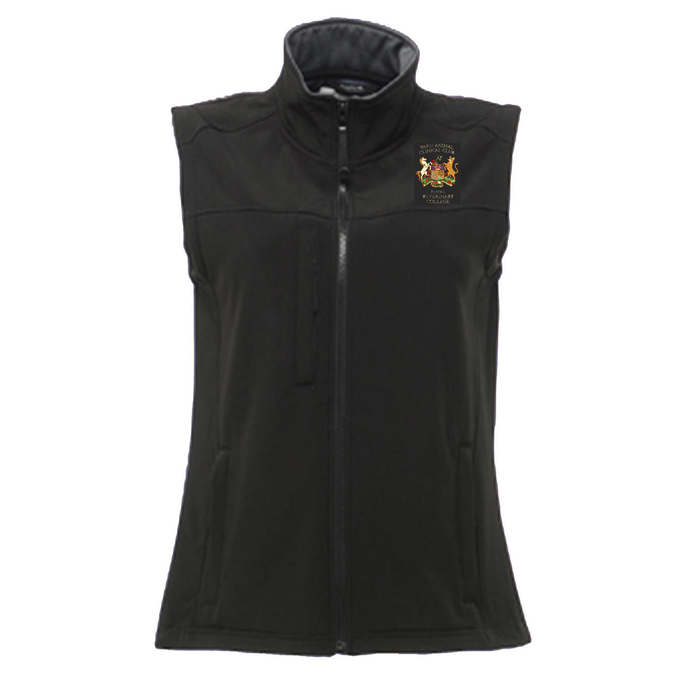 Ladies RVC Farm Animal Clinical Club Gilet