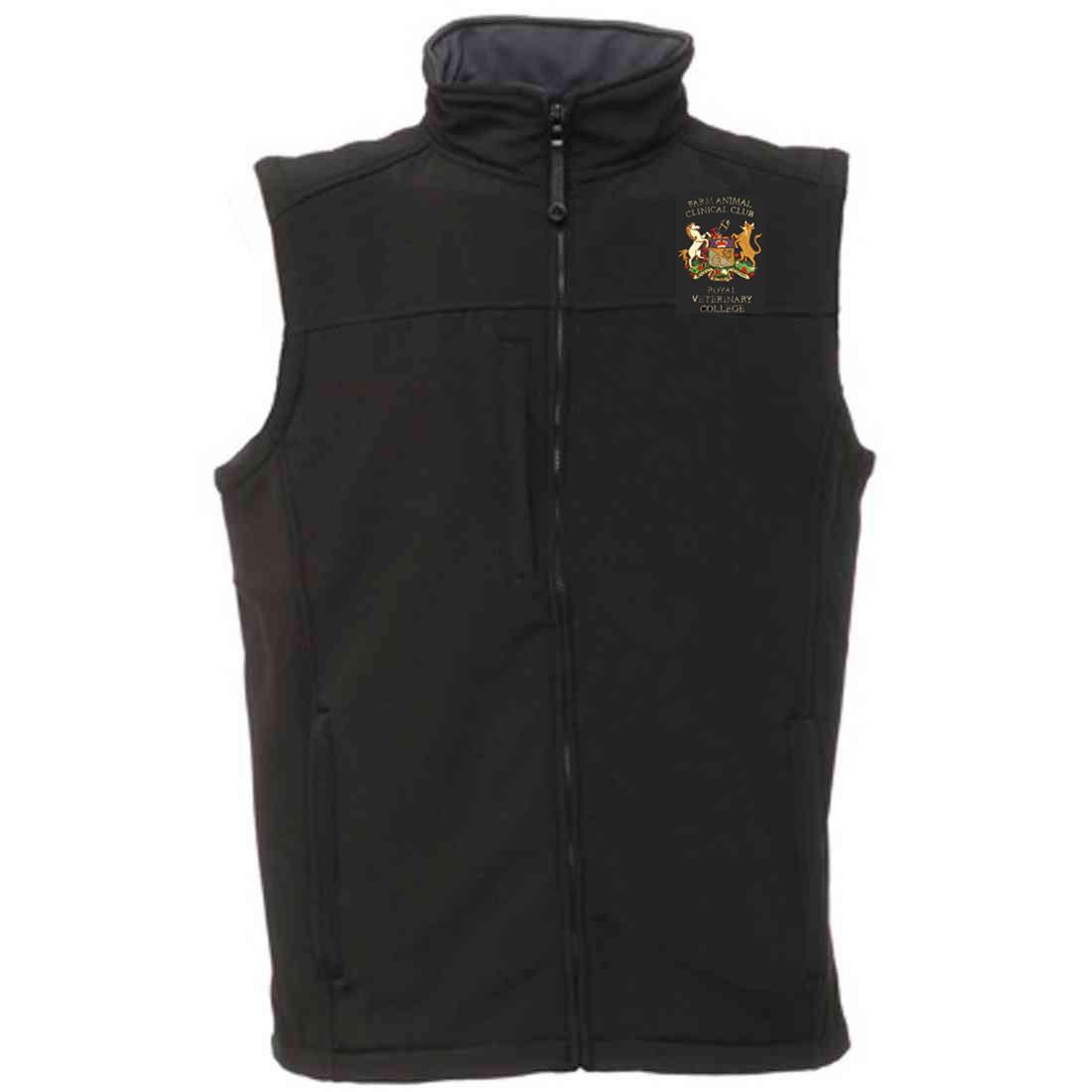 Mens RVC Farm Animal Clinical Club Gilet