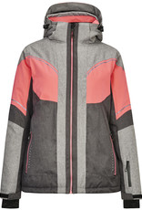 Ladies Aba Colourblock Ski Jacket
