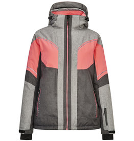 Ladies Aba Colourblock Ski Jacket