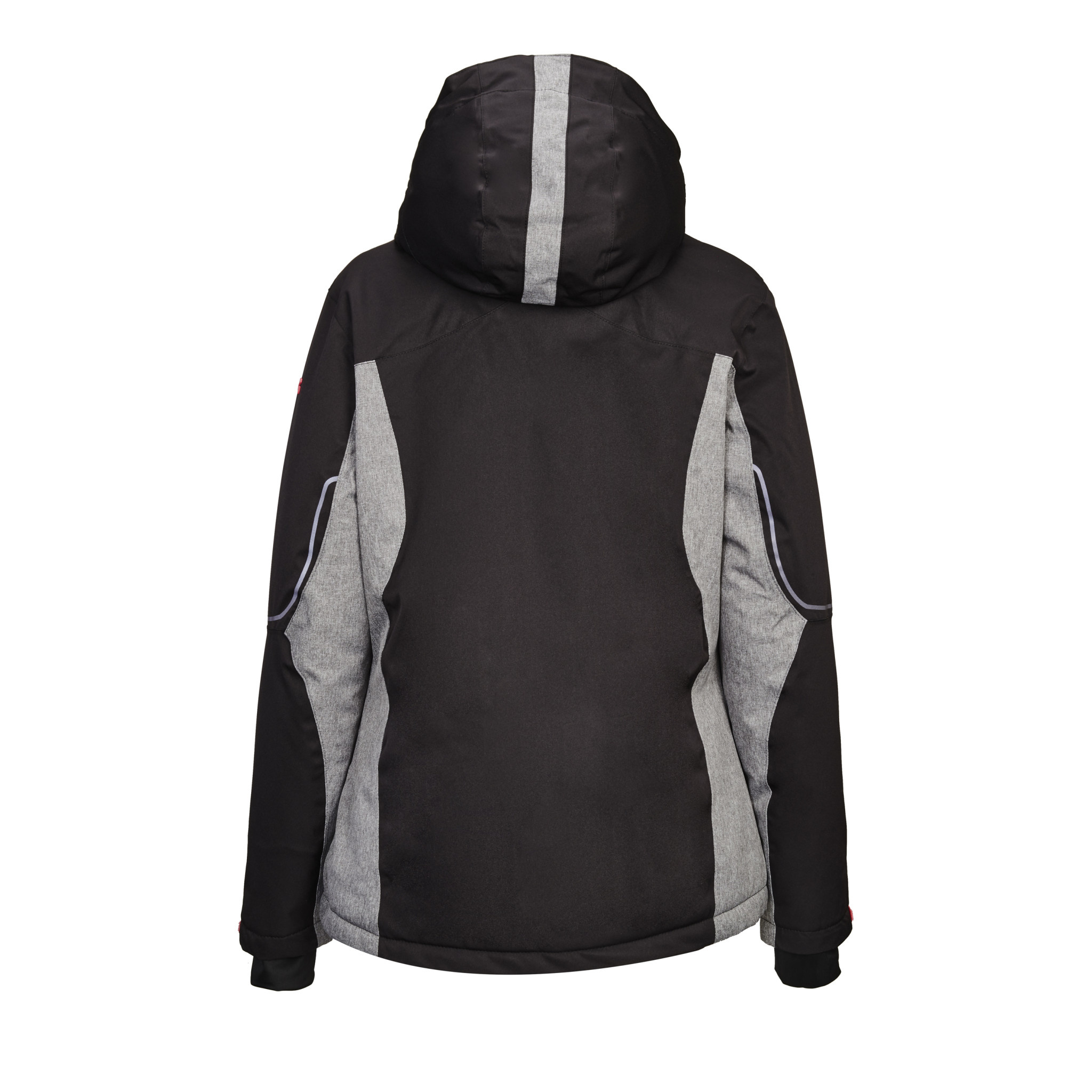 Ladies Caiara Colourblock Ski Jacket