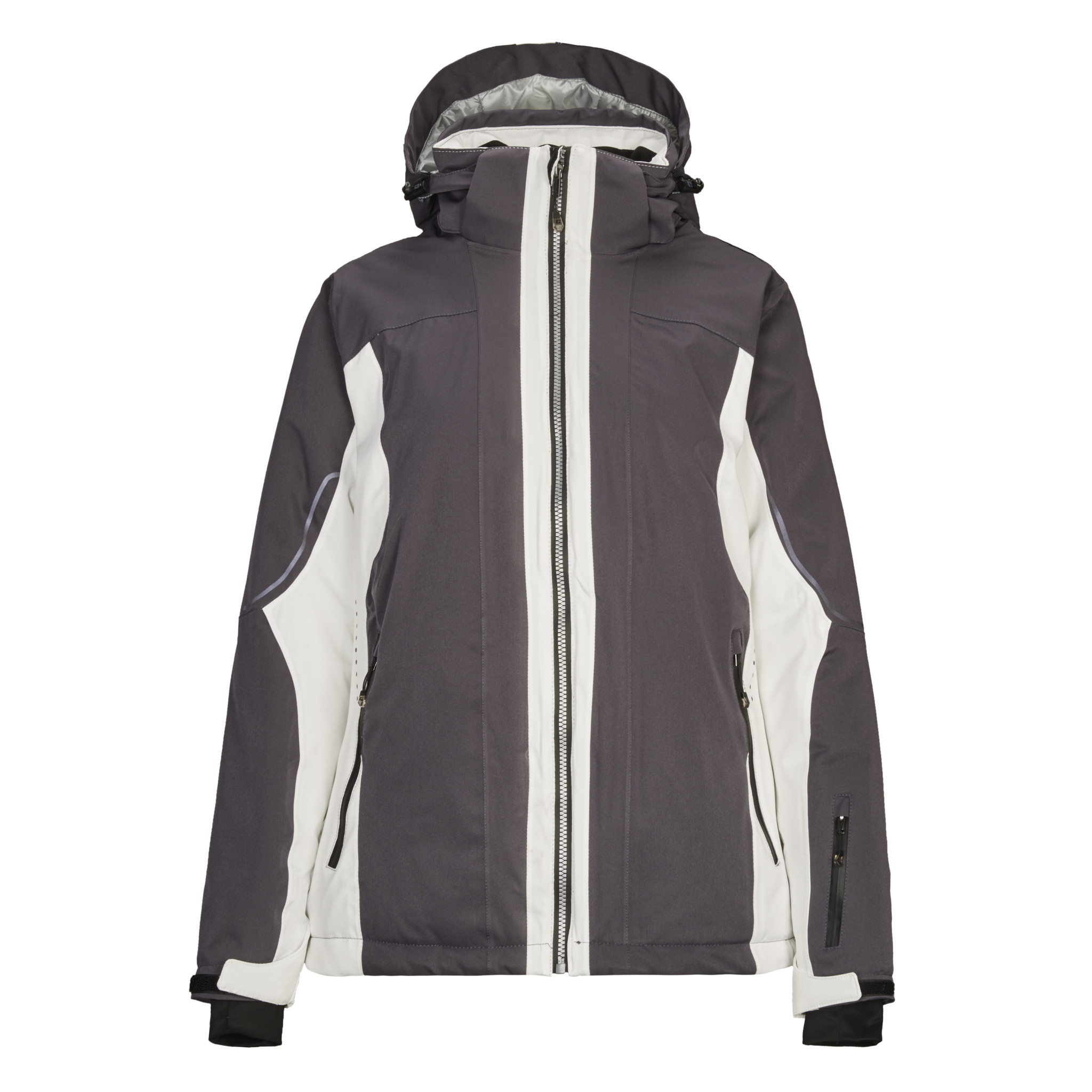 Ladies Caiara Colourblock Ski Jacket