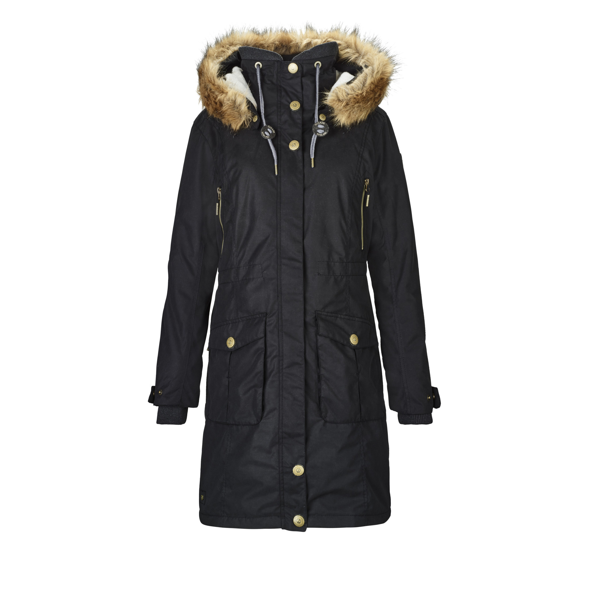 Ladies Dokama Parka