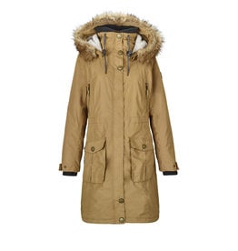 Ladies Dokama Parka