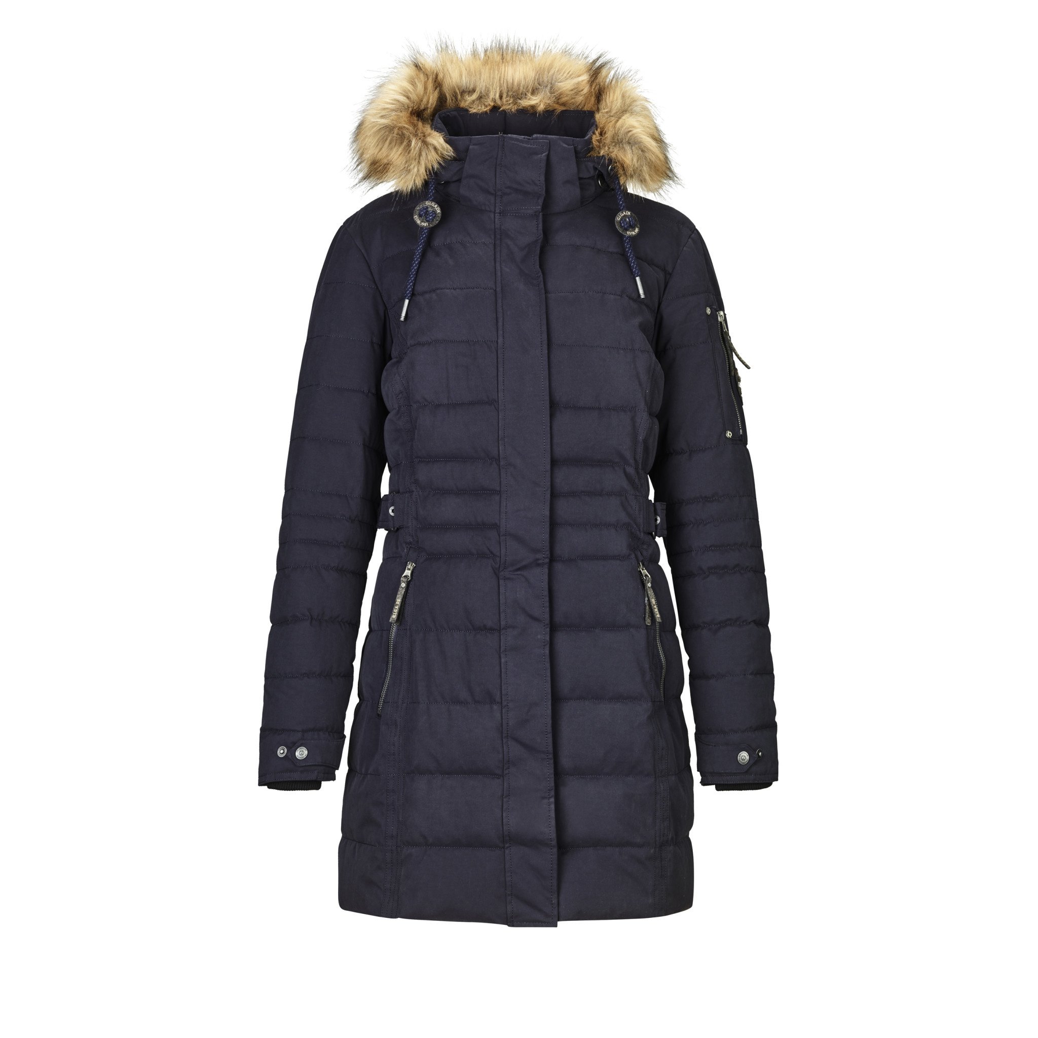 Ladies Hakawa Parka