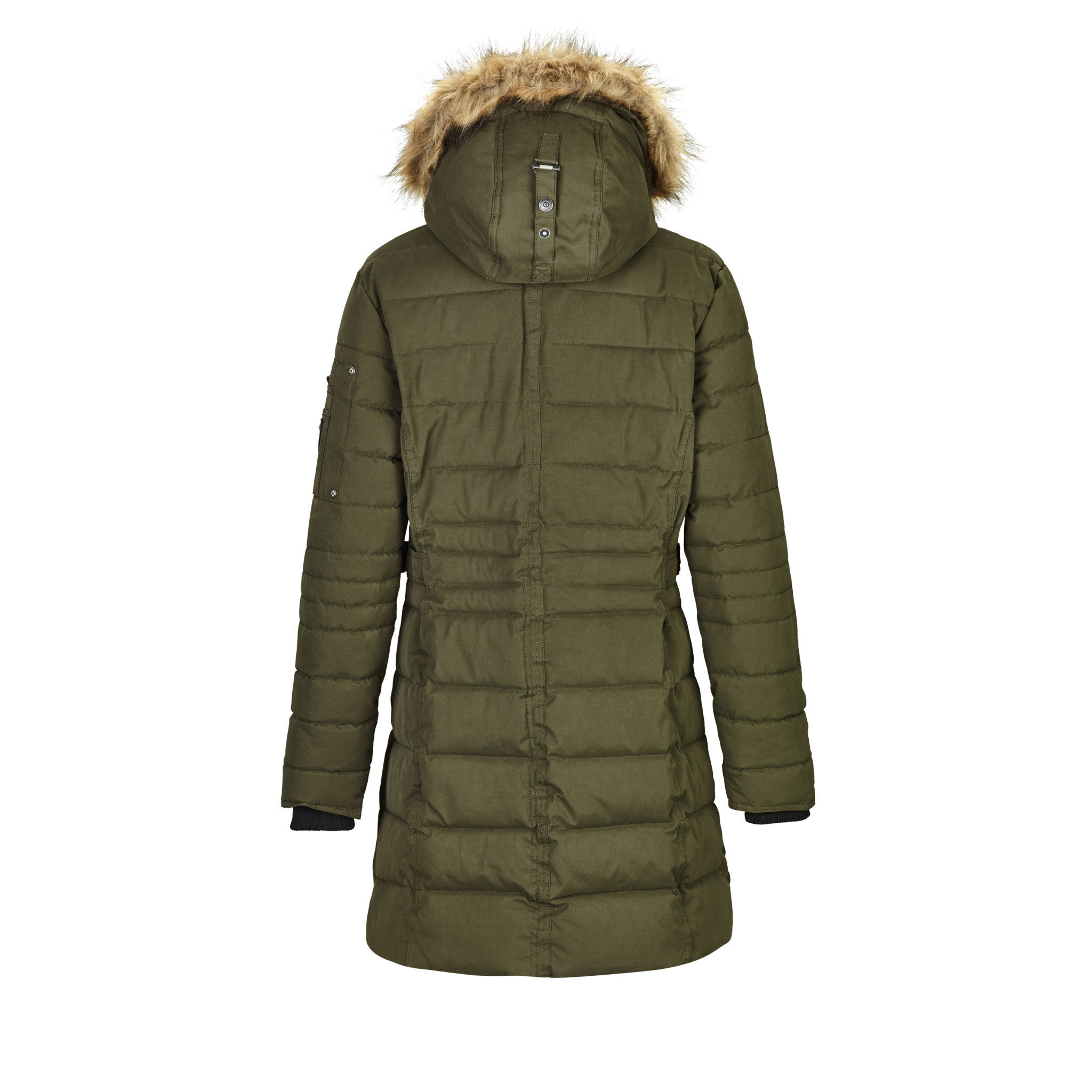 Ladies Hakawa Parka