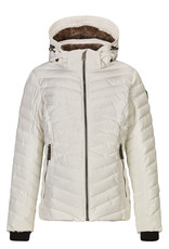 Ladies Tavrani Down Look Jacket