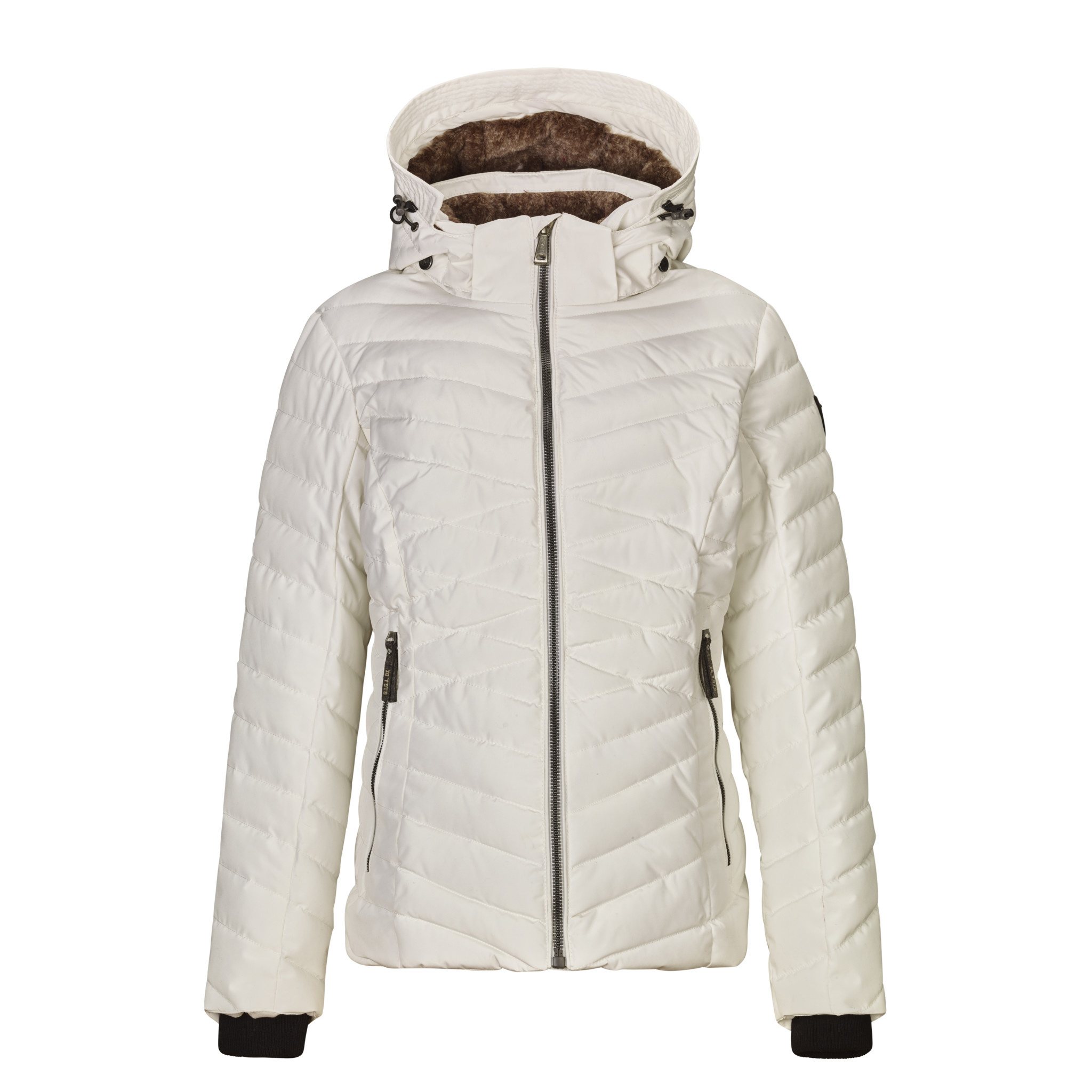 Ladies Tavrani Down Look Jacket