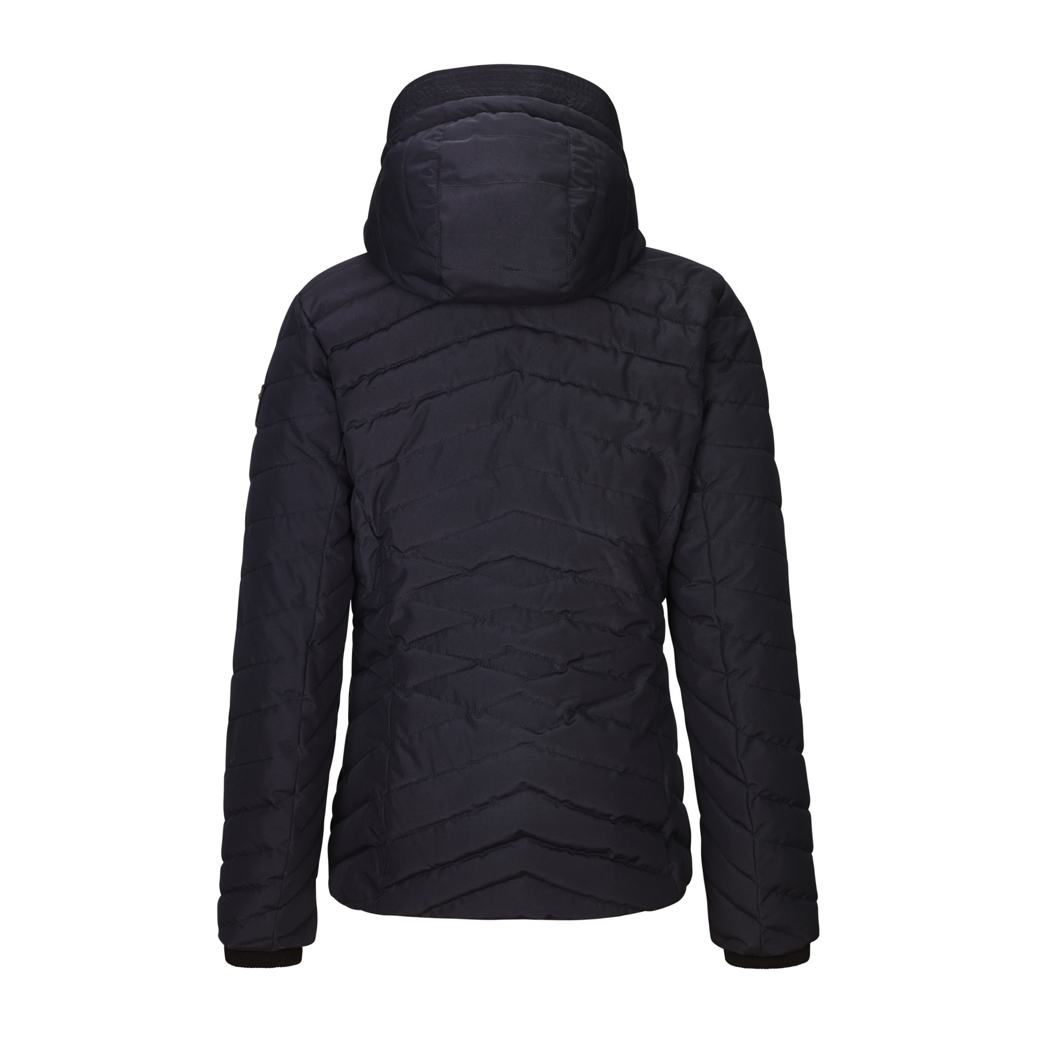 Ladies Tavrani Down Look Jacket