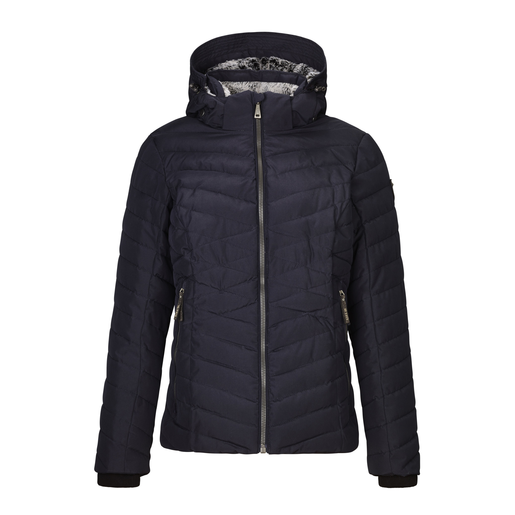 Ladies Tavrani Down Look Jacket