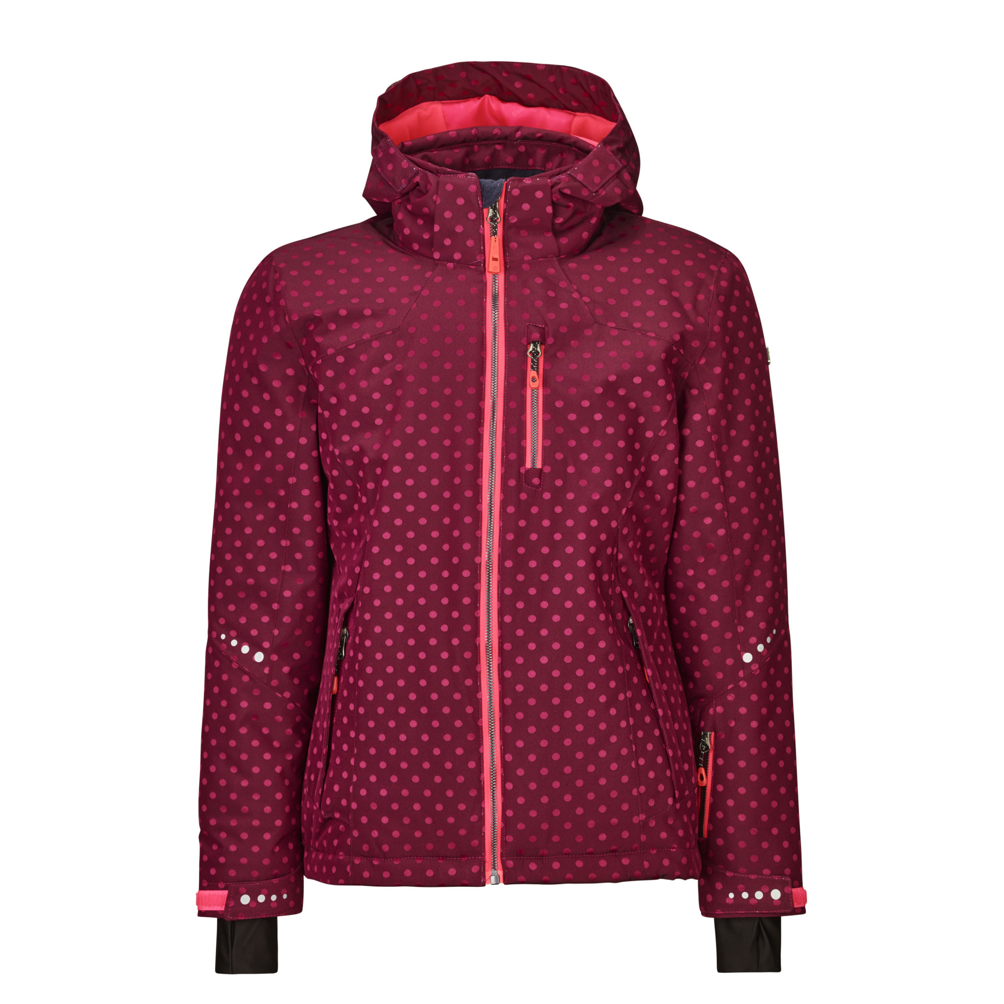 Girls Valjessa Ski Jacket